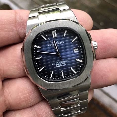 most popular patek philippe|best patek philippe nautilus homage.